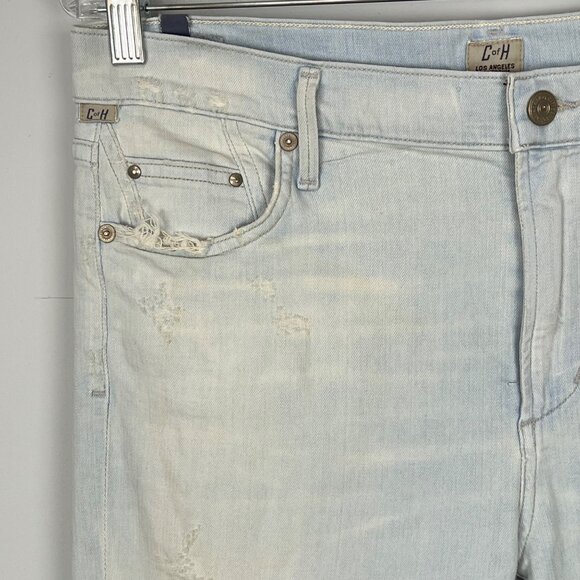 Citizens of Humanity Womens Rocket High Rise Skinny Jeans High Sierra size 32 - Picture 6 of 16